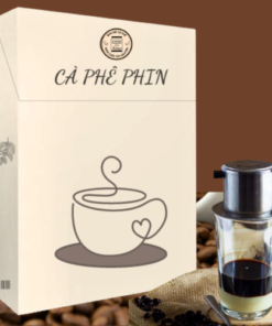 Cà phê phin