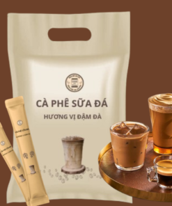 Cà phê sữa